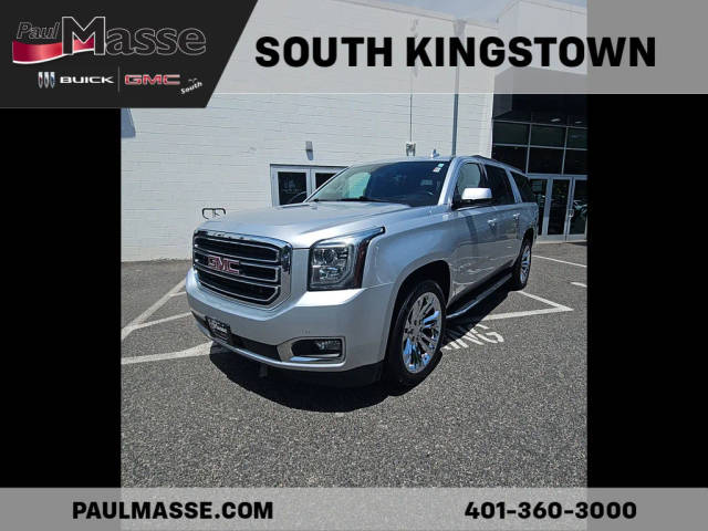 2020 GMC Yukon XL SLT 4WD photo