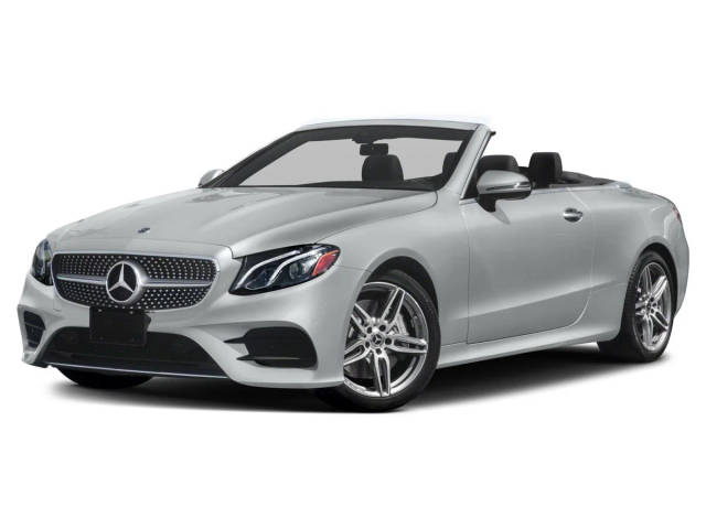 2019 Mercedes-Benz E-Class E 450 AWD photo