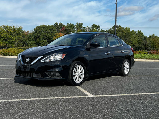 2019 Nissan Sentra SV FWD photo