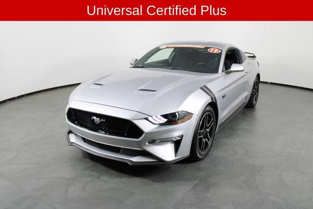 2019 Ford Mustang GT RWD photo