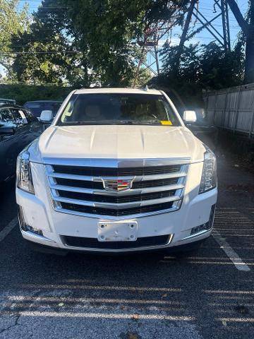 2020 Cadillac Escalade ESV Luxury 4WD photo