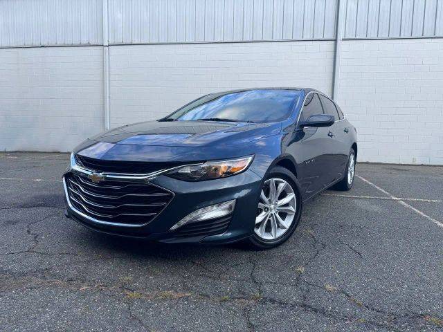 2020 Chevrolet Malibu LT FWD photo