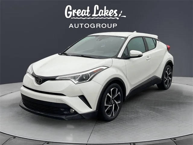 2018 Toyota C-HR XLE Premium FWD photo