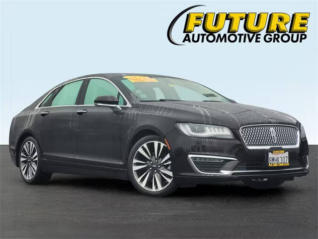 2020 Lincoln MKZ Hybrid Reserve FWD photo