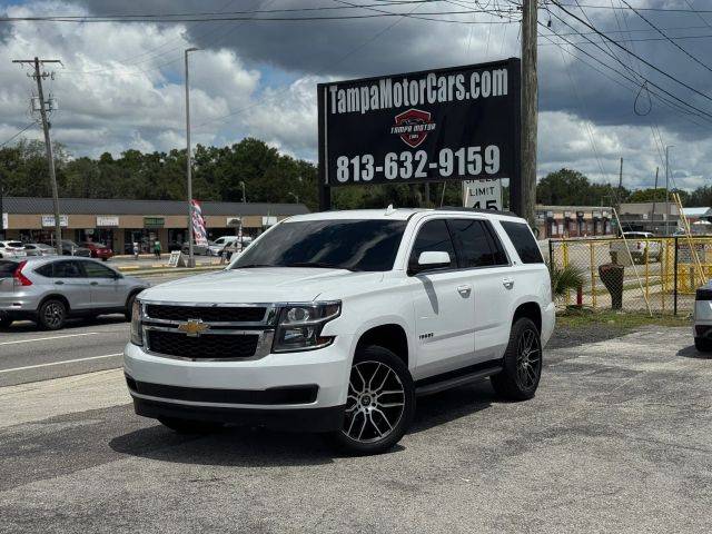 2019 Chevrolet Tahoe LT RWD photo