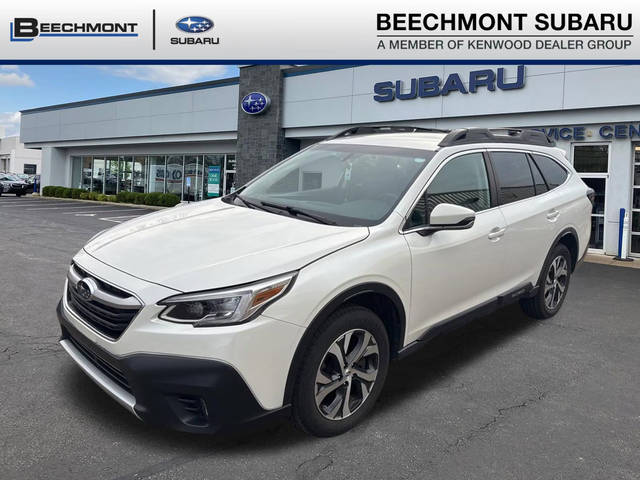 2020 Subaru Outback Limited AWD photo