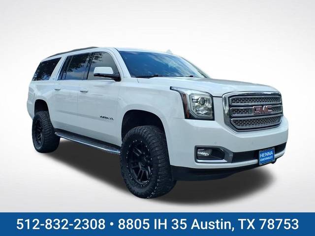 2020 GMC Yukon XL SLT RWD photo