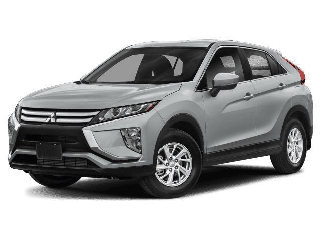 2020 Mitsubishi Eclipse Cross ES 4WD photo
