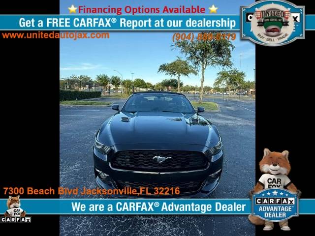 2020 Ford Mustang EcoBoost Premium RWD photo