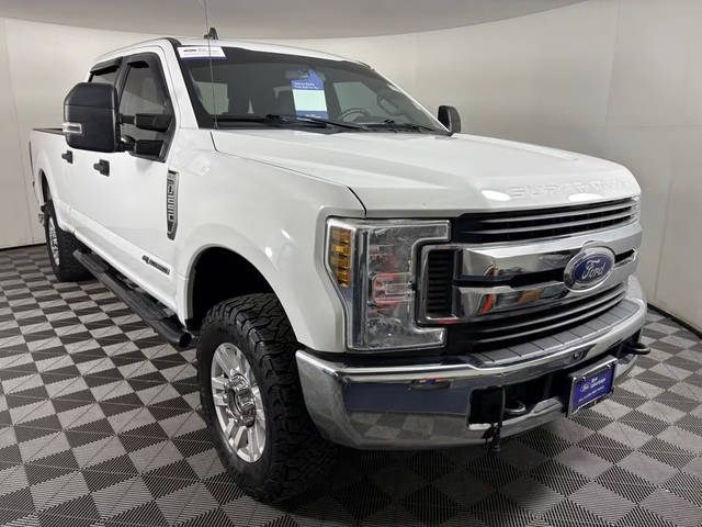 2019 Ford F-250 Super Duty XLT 4WD photo