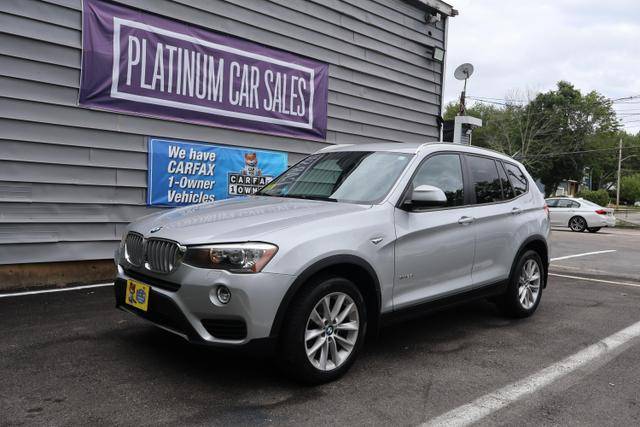 2017 BMW X3 xDrive28i AWD photo