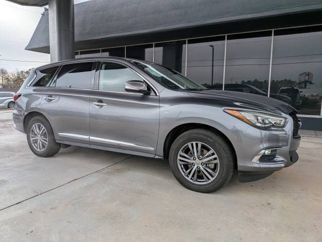 2020 Infiniti QX60 PURE AWD photo