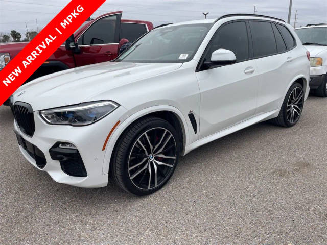 2021 BMW X5 sDrive40i RWD photo