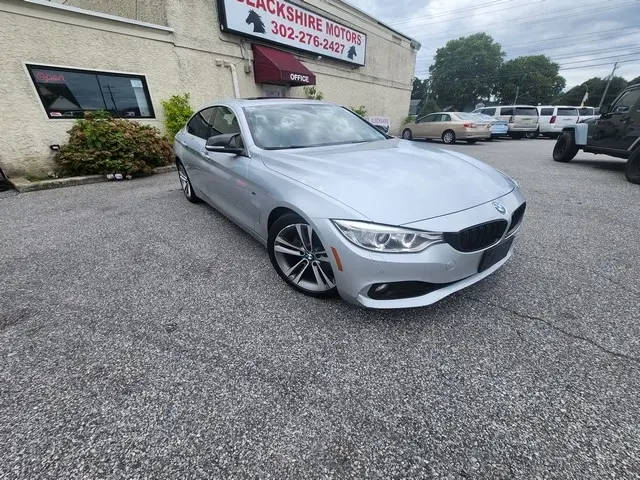 2016 BMW 4 Series Gran Coupe 428i xDrive AWD photo