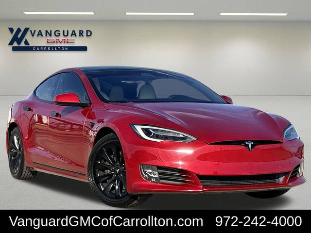 2017 Tesla Model S 60 RWD photo