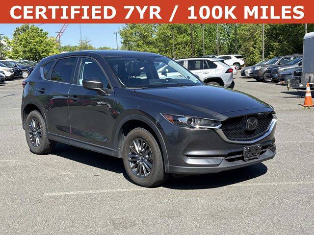 2021 Mazda CX-5 Touring AWD photo