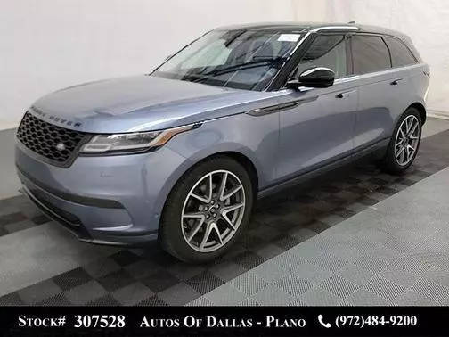 2021 Land Rover Range Rover Velar S 4WD photo