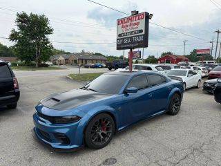 2021 Dodge Charger SRT Hellcat Redeye Widebody RWD photo
