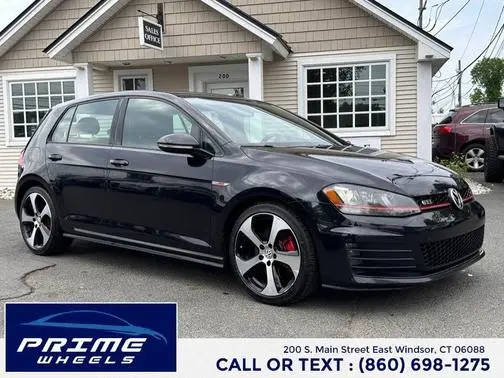 2015 Volkswagen Golf GTI S FWD photo
