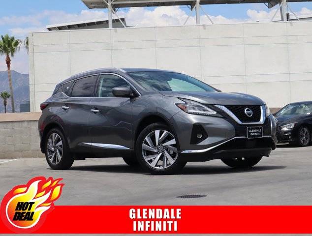 2021 Nissan Murano SL FWD photo