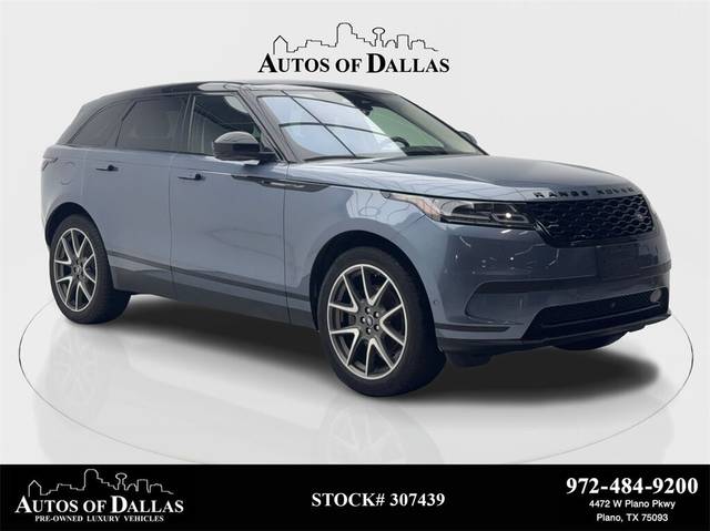 2021 Land Rover Range Rover Velar S 4WD photo