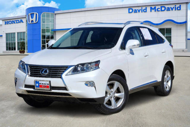 2015 Lexus RX  AWD photo