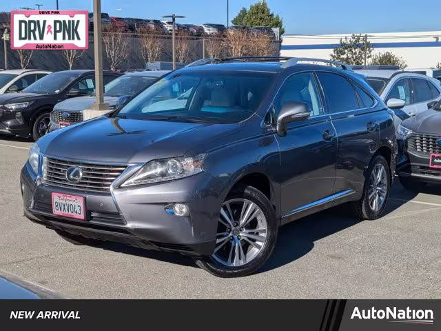 2015 Lexus RX  FWD photo