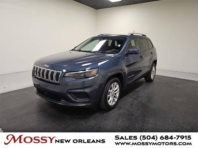 2021 Jeep Cherokee Latitude FWD photo