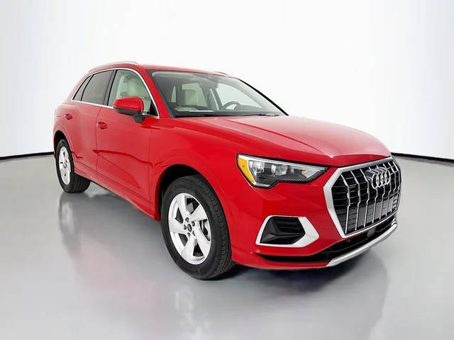2021 Audi Q3 Premium AWD photo