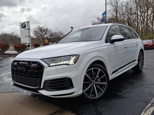 2021 Audi Q7 Prestige AWD photo