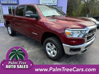 2021 Ram 1500 Big Horn RWD photo