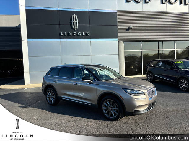 2021 Lincoln Corsair Standard AWD photo