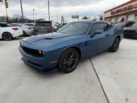 2021 Dodge Challenger SXT AWD photo