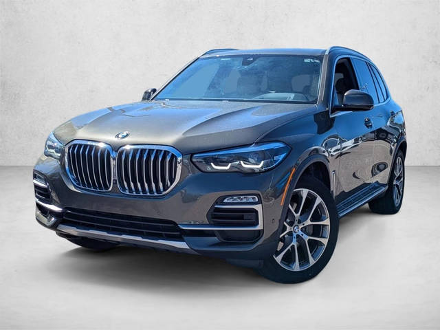 2021 BMW X5 sDrive40i RWD photo