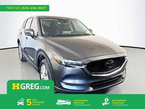 2021 Mazda CX-5 Grand Touring FWD photo