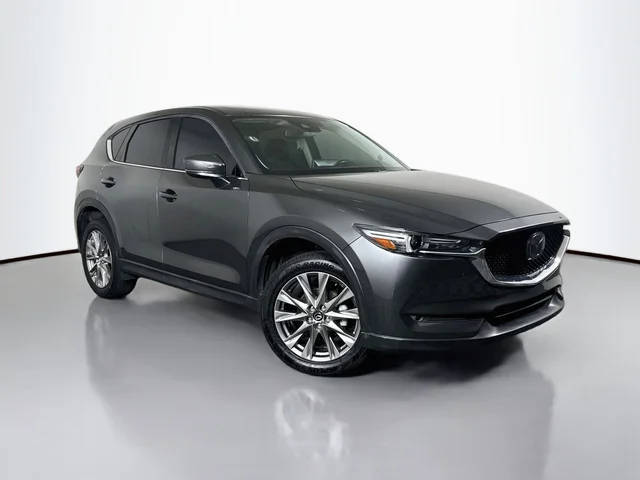 2021 Mazda CX-5 Grand Touring FWD photo