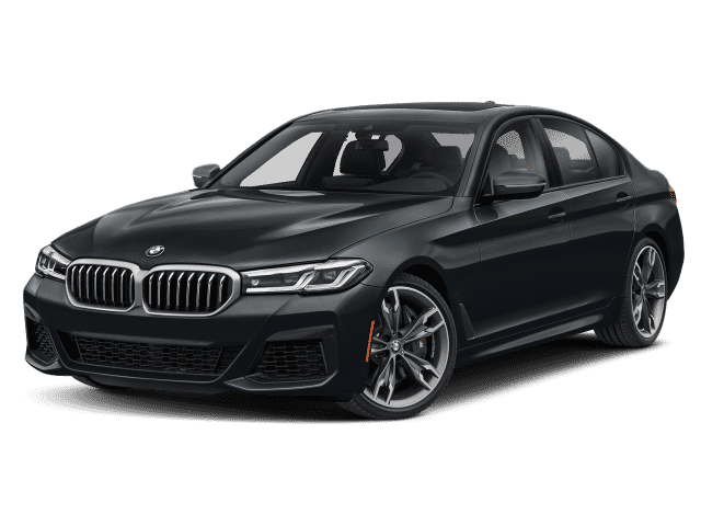 2021 BMW 5 Series M550i xDrive AWD photo