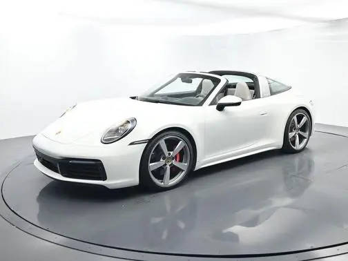 2021 Porsche 911 4S AWD photo