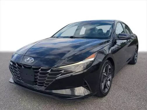 2021 Hyundai Elantra Limited FWD photo