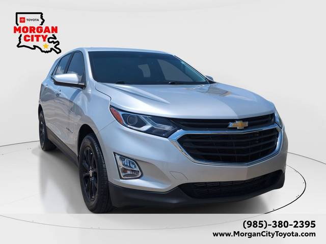 2021 Chevrolet Equinox LT FWD photo