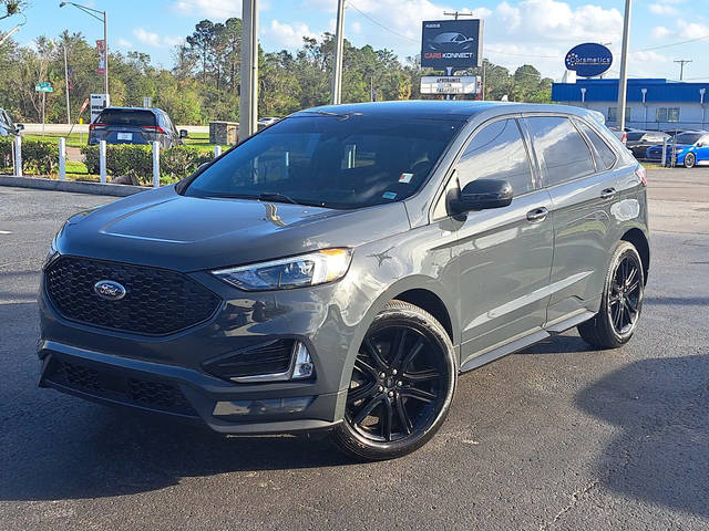 2021 Ford Edge ST-Line FWD photo