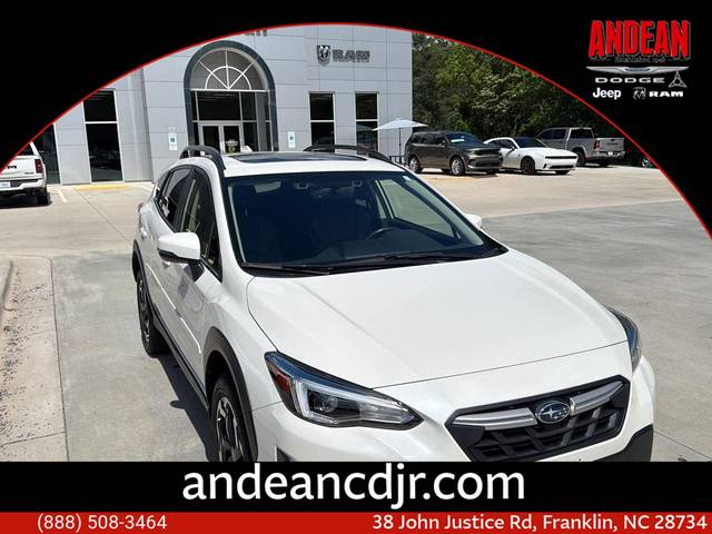 2021 Subaru Crosstrek Limited AWD photo