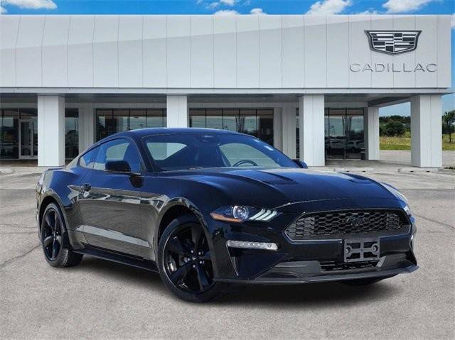 2021 Ford Mustang EcoBoost Premium RWD photo