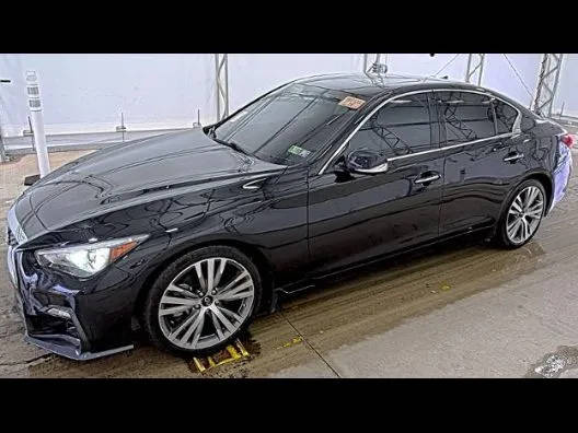 2021 Infiniti Q50 3.0t SENSORY AWD photo