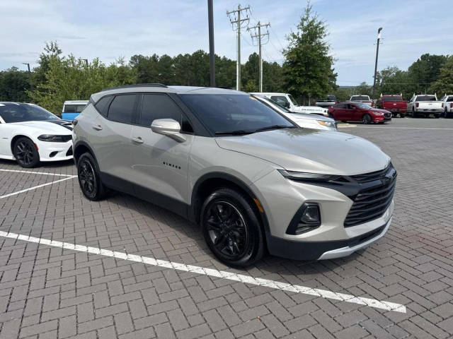 2021 Chevrolet Blazer LT FWD photo