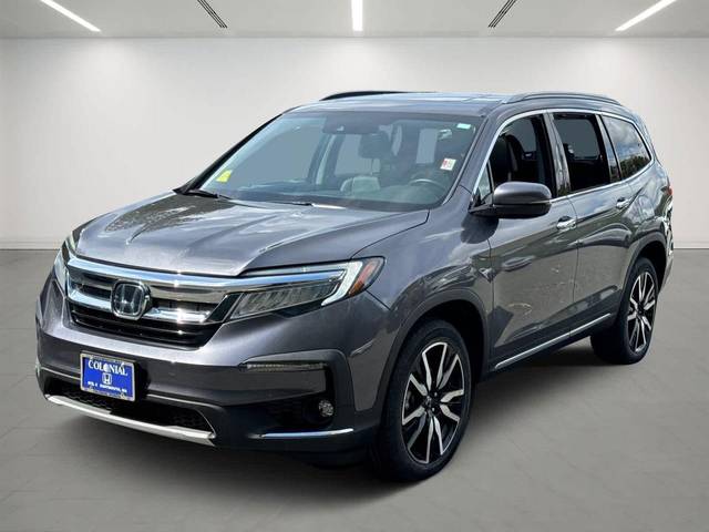 2021 Honda Pilot Touring 7-Passenger AWD photo