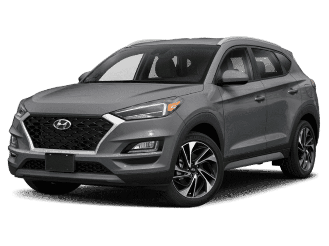 2021 Hyundai Tucson Sport AWD photo