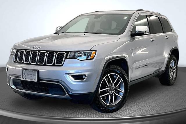 2021 Jeep Grand Cherokee Limited 4WD photo