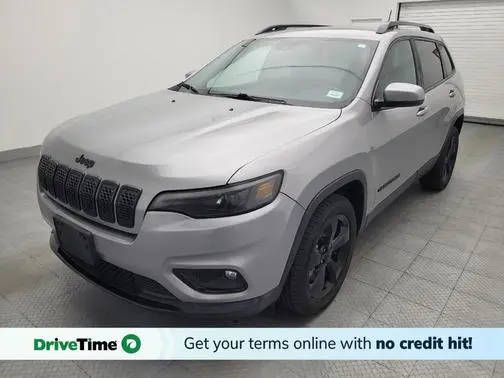 2021 Jeep Cherokee Altitude FWD photo