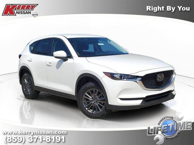 2021 Mazda CX-5 Sport AWD photo
